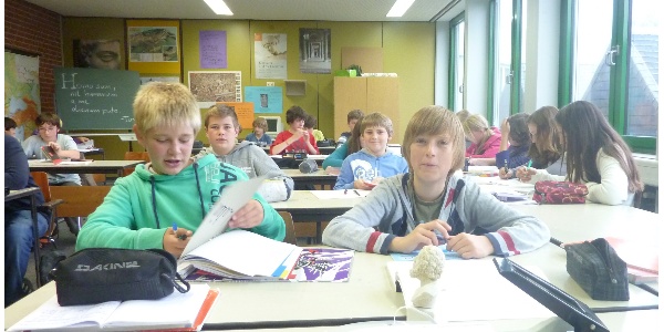 Latein 7 Erste Reihe